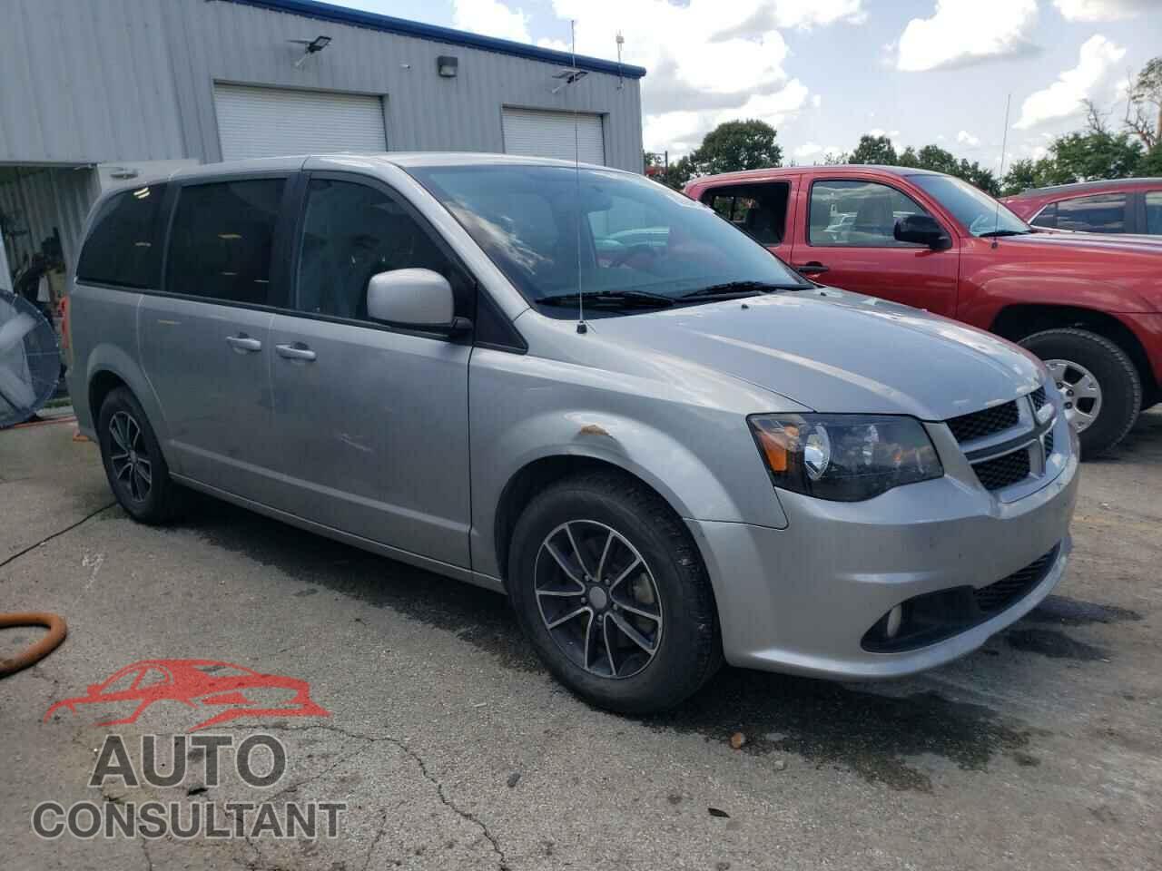 DODGE CARAVAN 2018 - 2C4RDGCG5JR156152