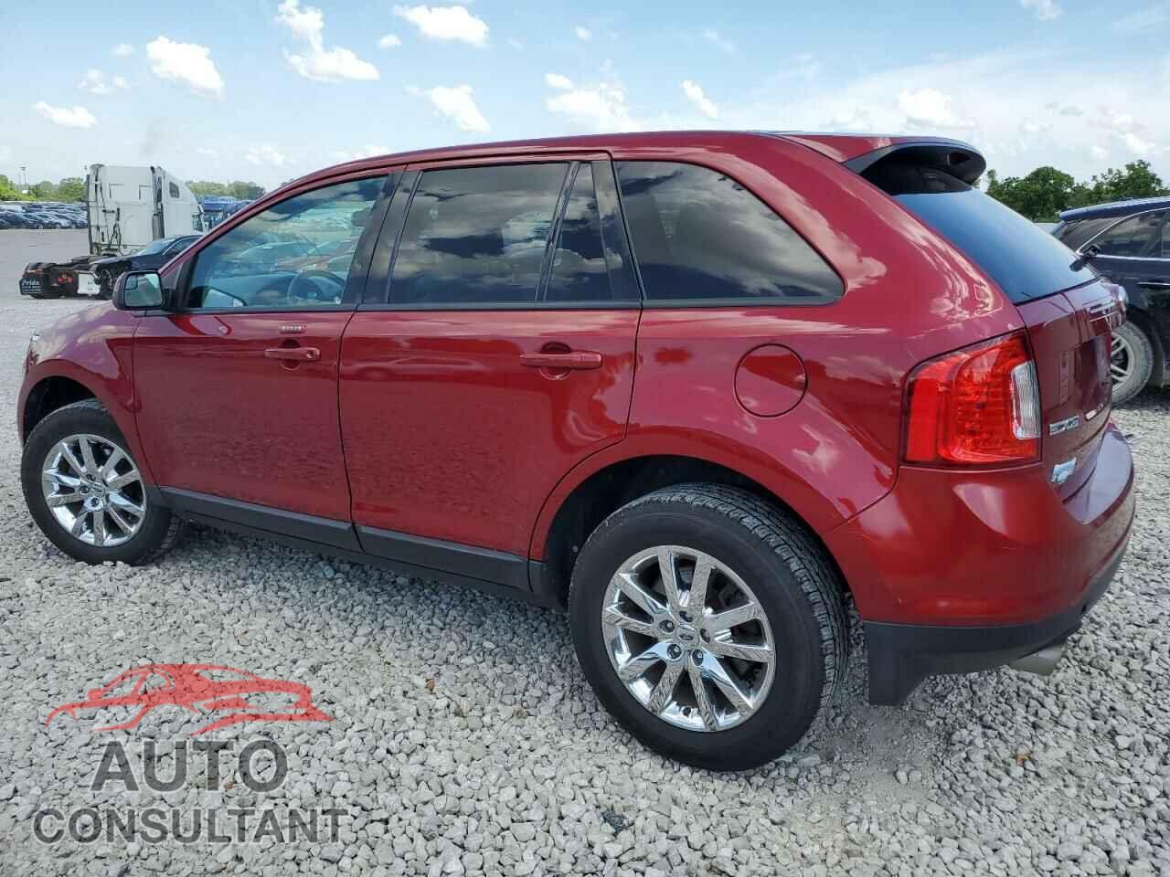 FORD EDGE 2013 - 2FMDK3JC5DBB53575