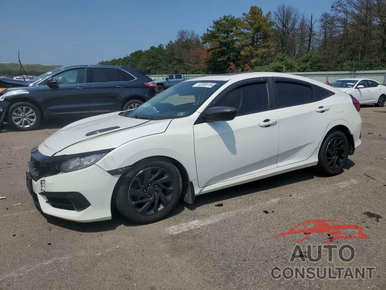 HONDA CIVIC 2016 - 2HGFC2F77GH515473