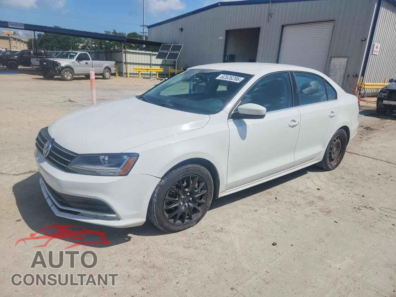 VOLKSWAGEN JETTA 2017 - 3VW2B7AJ7HM290309