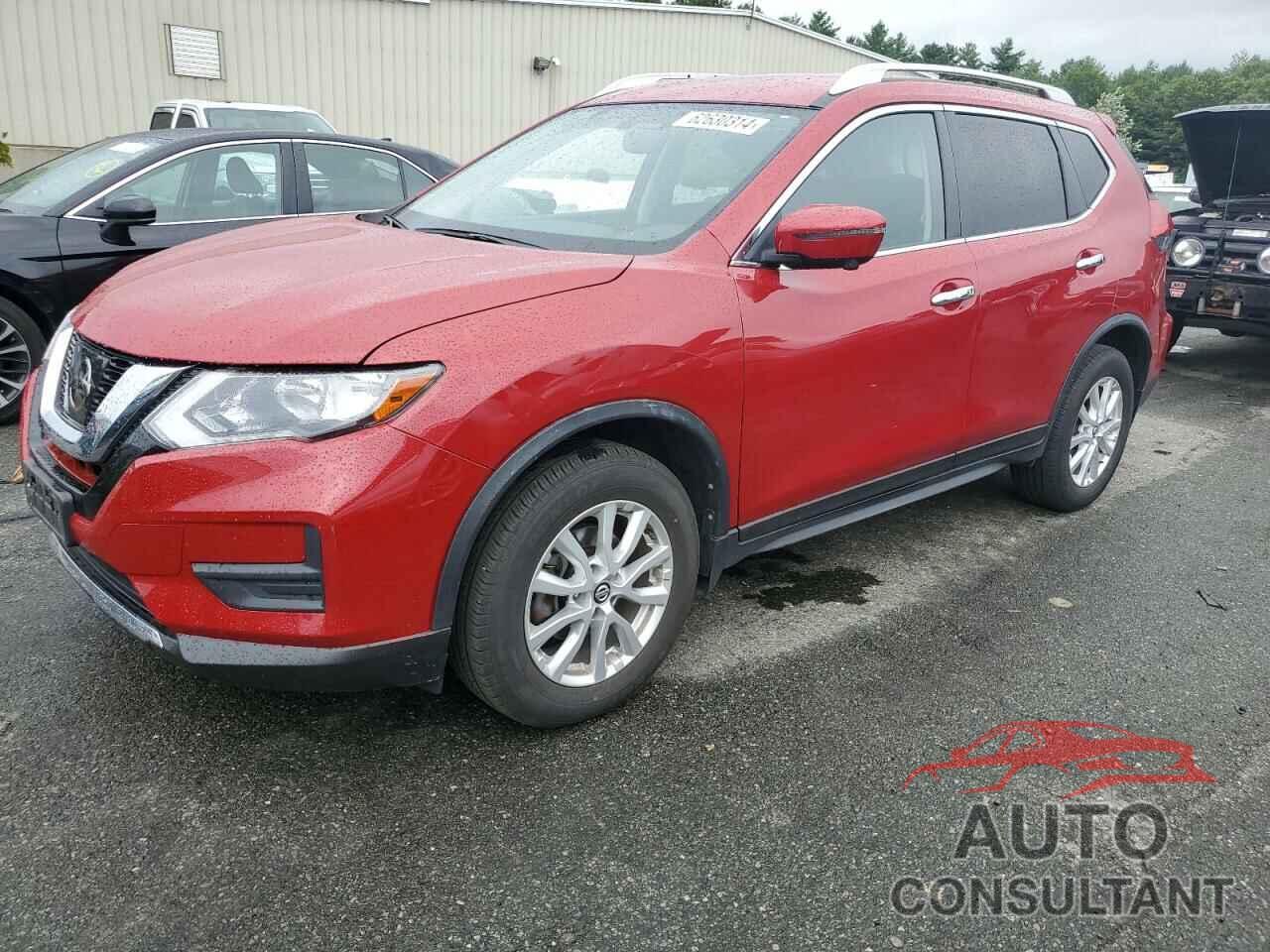 NISSAN ROGUE 2017 - JN8AT2MV0HW281100