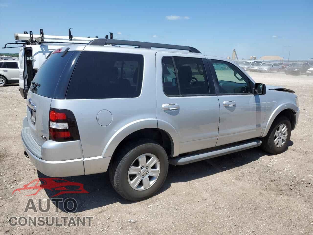 FORD EXPLORER 2010 - 1FMEU7DE1AUA28405
