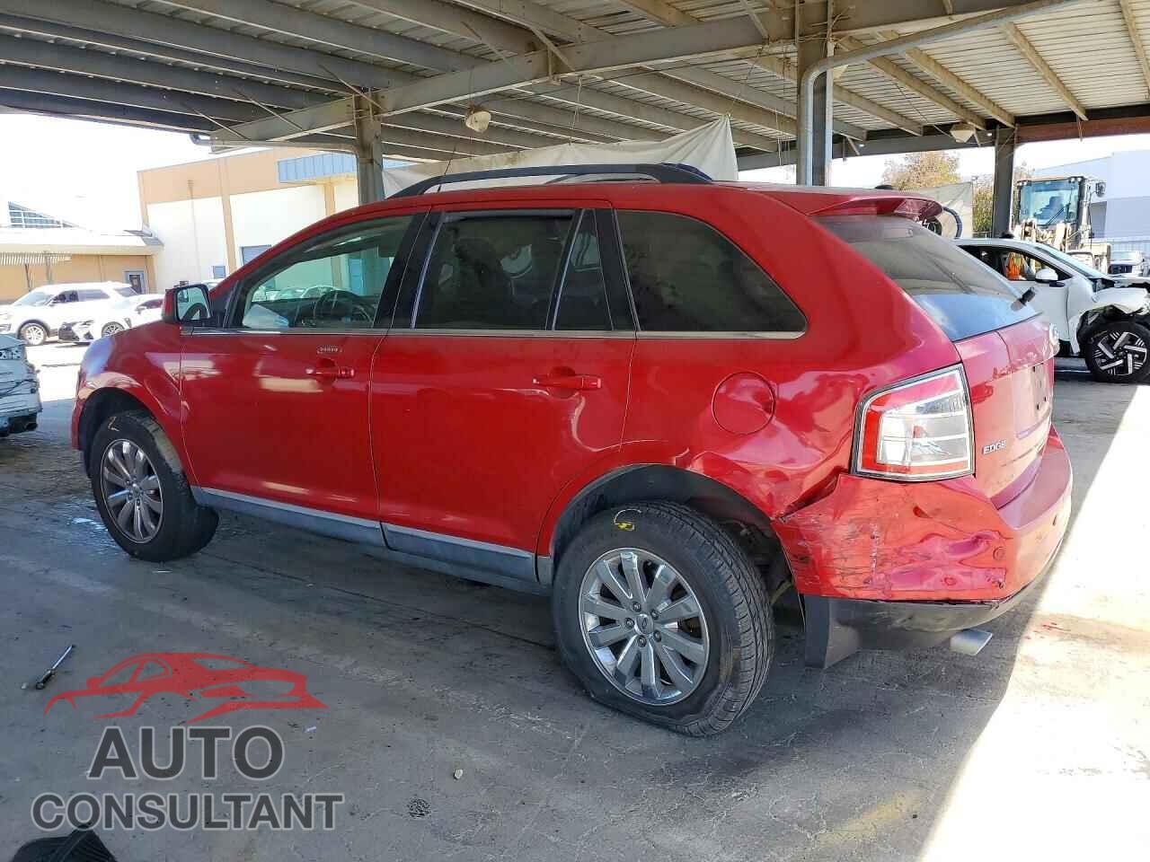FORD EDGE 2010 - 2FMDK4KC8ABB46605
