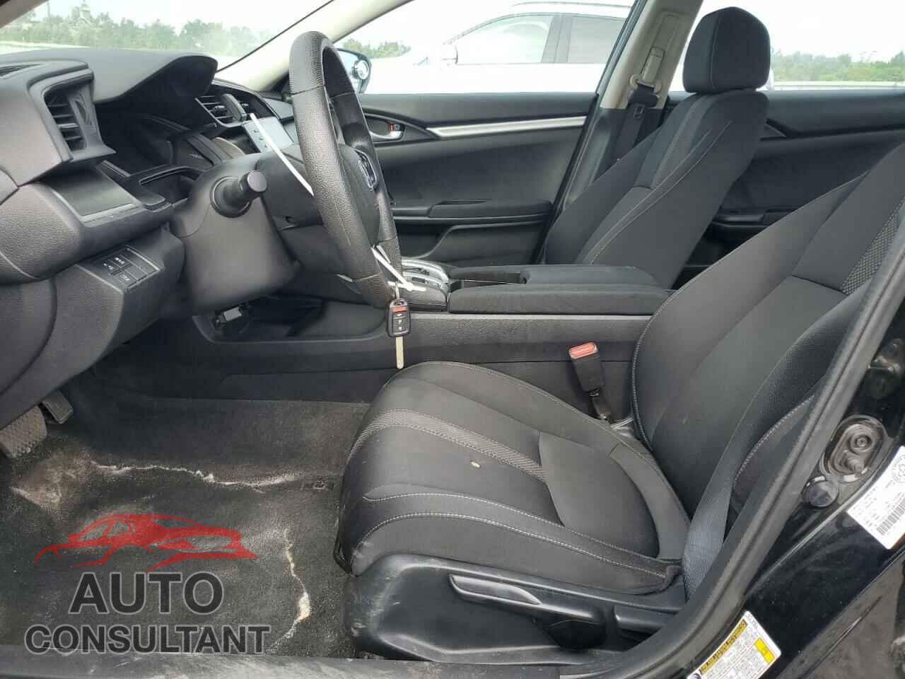 HONDA CIVIC 2019 - 2HGFC2F56KH008345