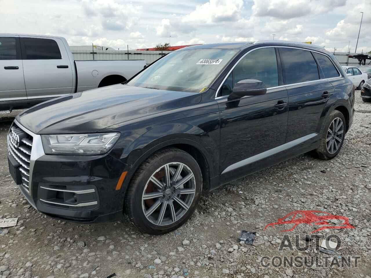 AUDI Q7 2017 - WA1VAAF73HD011411