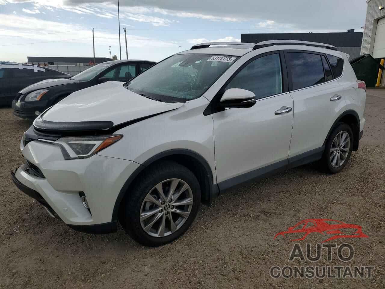TOYOTA RAV4 2016 - 2T3DFREV0GW498795