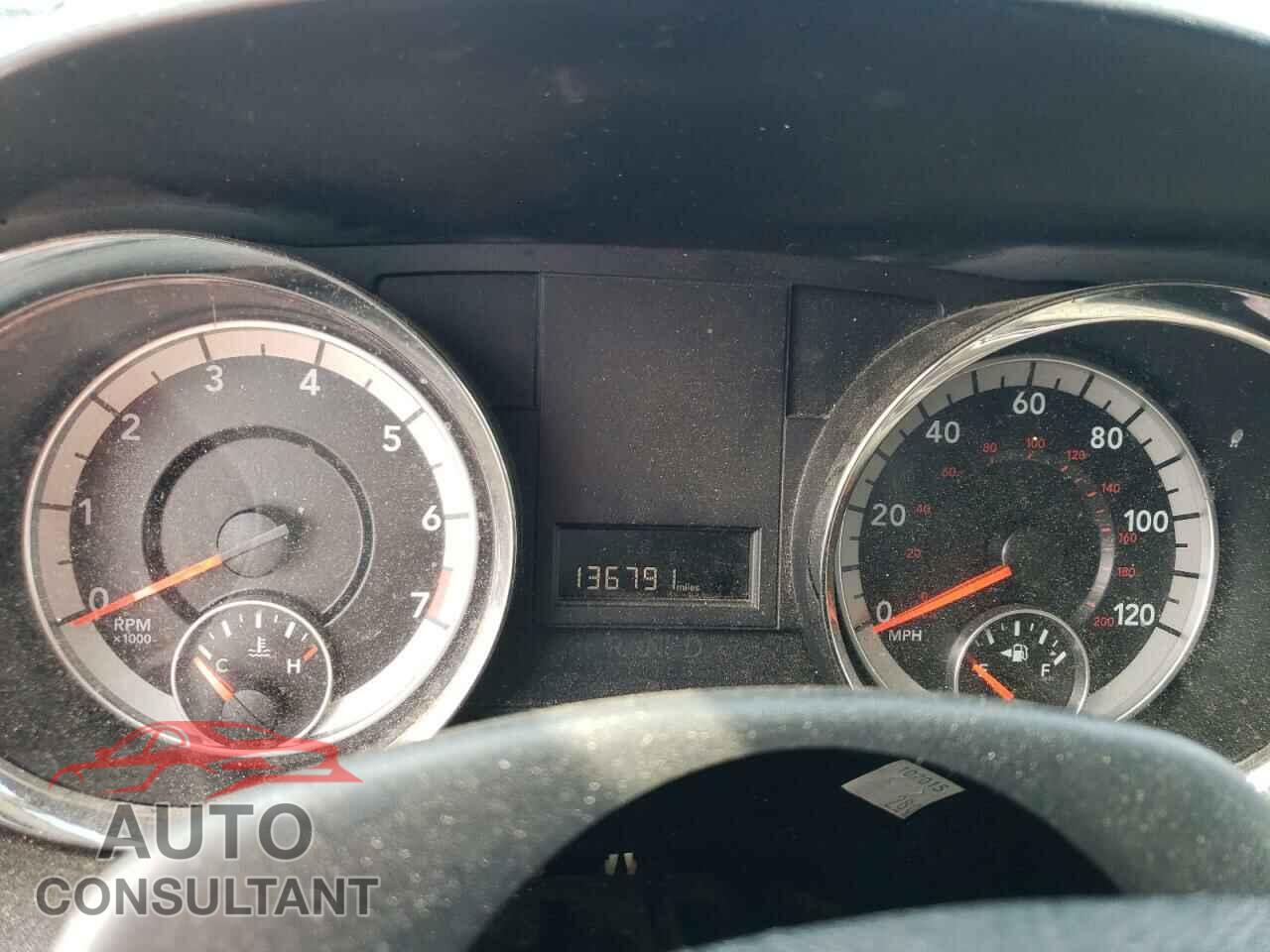 DODGE CARAVAN 2016 - 2C4RDGCG4GR181908