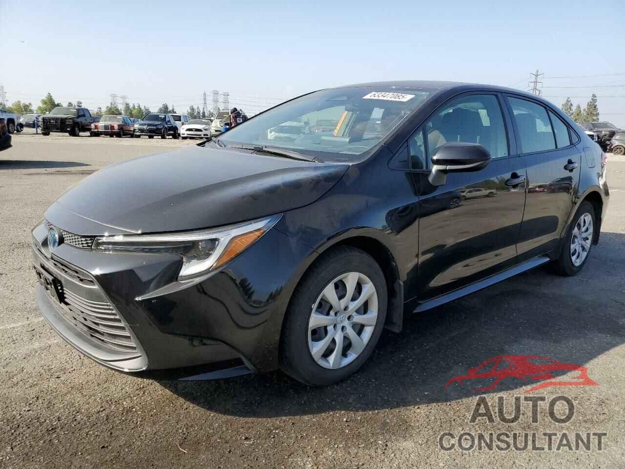 TOYOTA COROLLA 2023 - JTDBCMFE4PJ013686