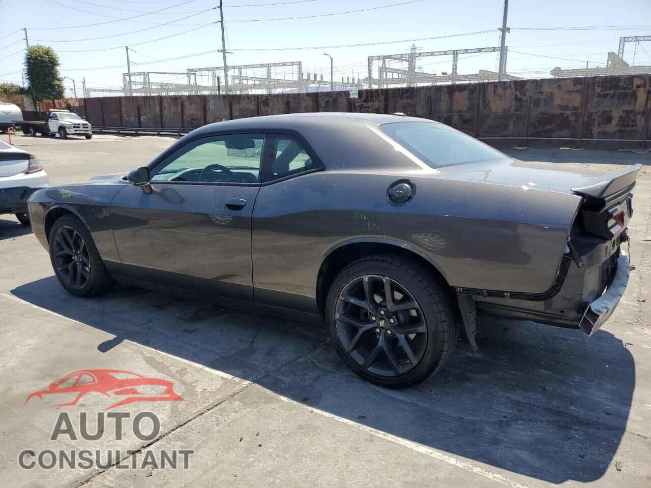 DODGE CHALLENGER 2019 - 2C3CDZAG0KH736392