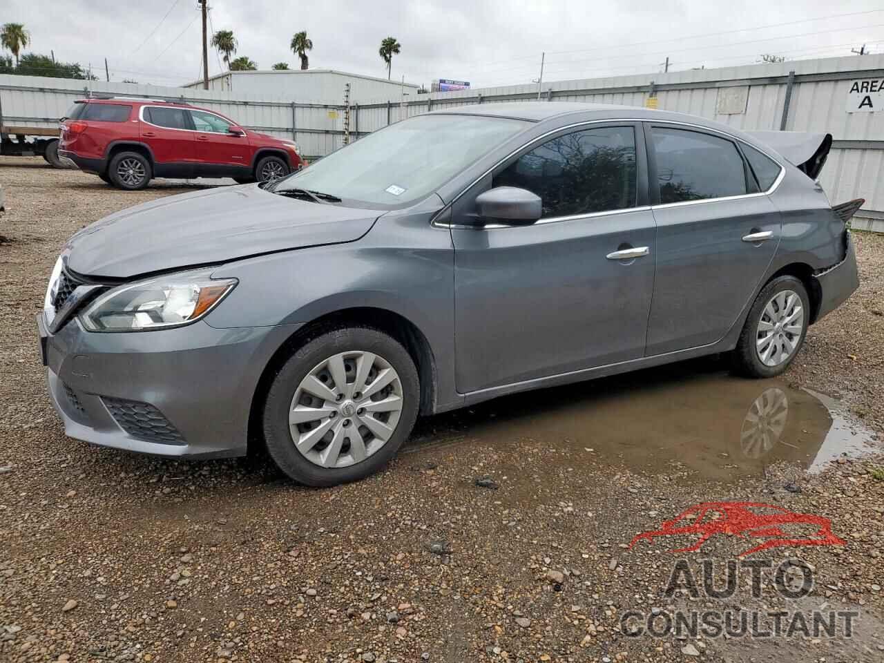 NISSAN SENTRA 2016 - 3N1AB7APXGY337068