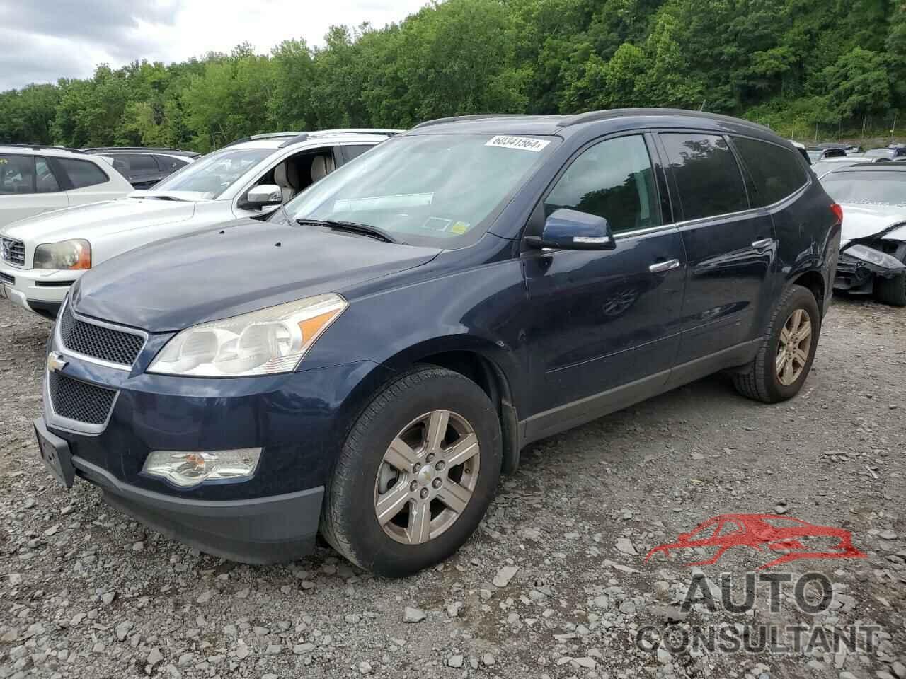 CHEVROLET TRAVERSE 2012 - 1GNKVGED0CJ160271