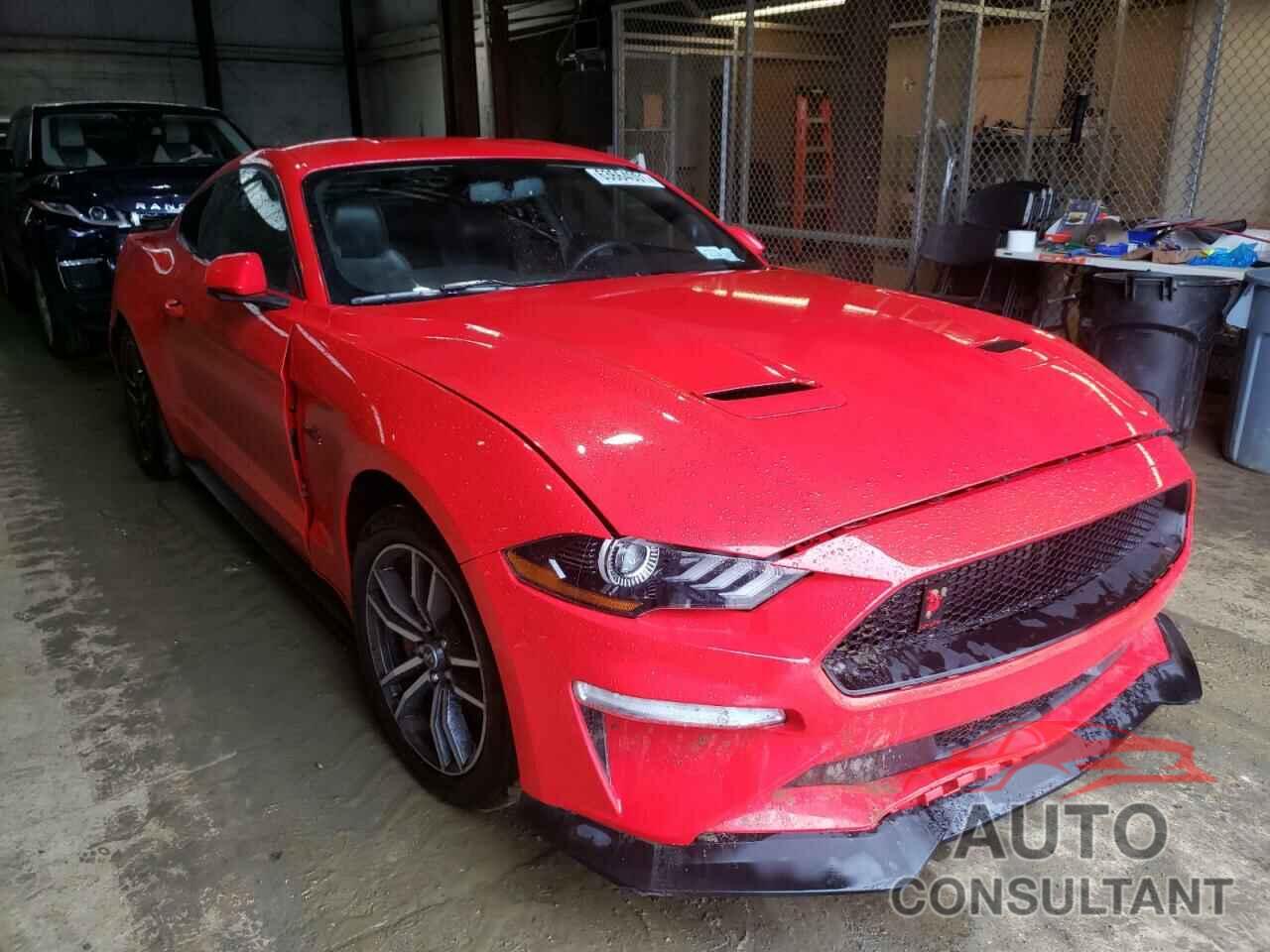 FORD MUSTANG 2019 - 1FA6P8CF4K5151472