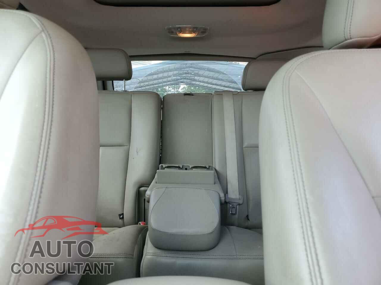 FORD EDGE 2009 - 2FMDK39C39BA21538