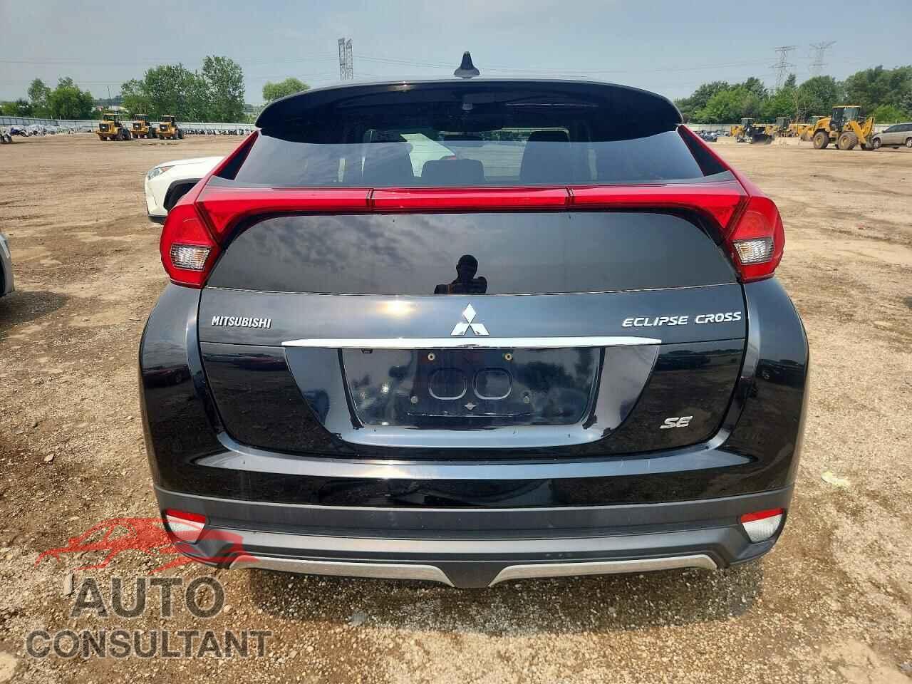 MITSUBISHI ECLIPSE 2018 - JA4AT5AA4JZ046633
