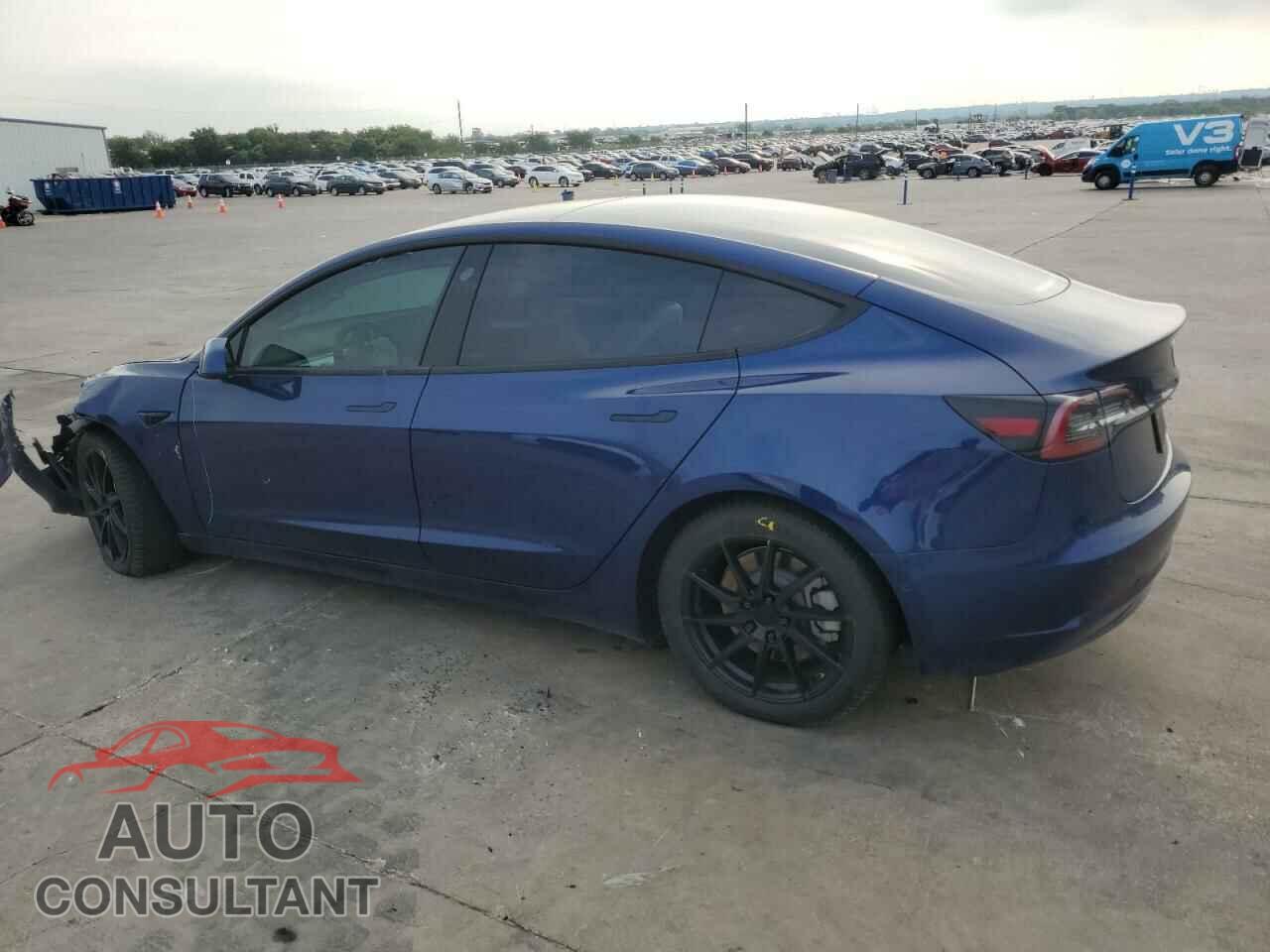 TESLA MODEL 3 2021 - 5YJ3E1EB2MF034219