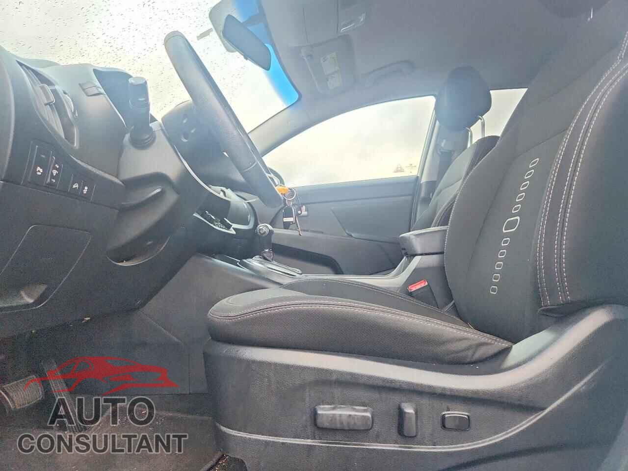 KIA SPORTAGE 2012 - KNDPC3A21C7333892
