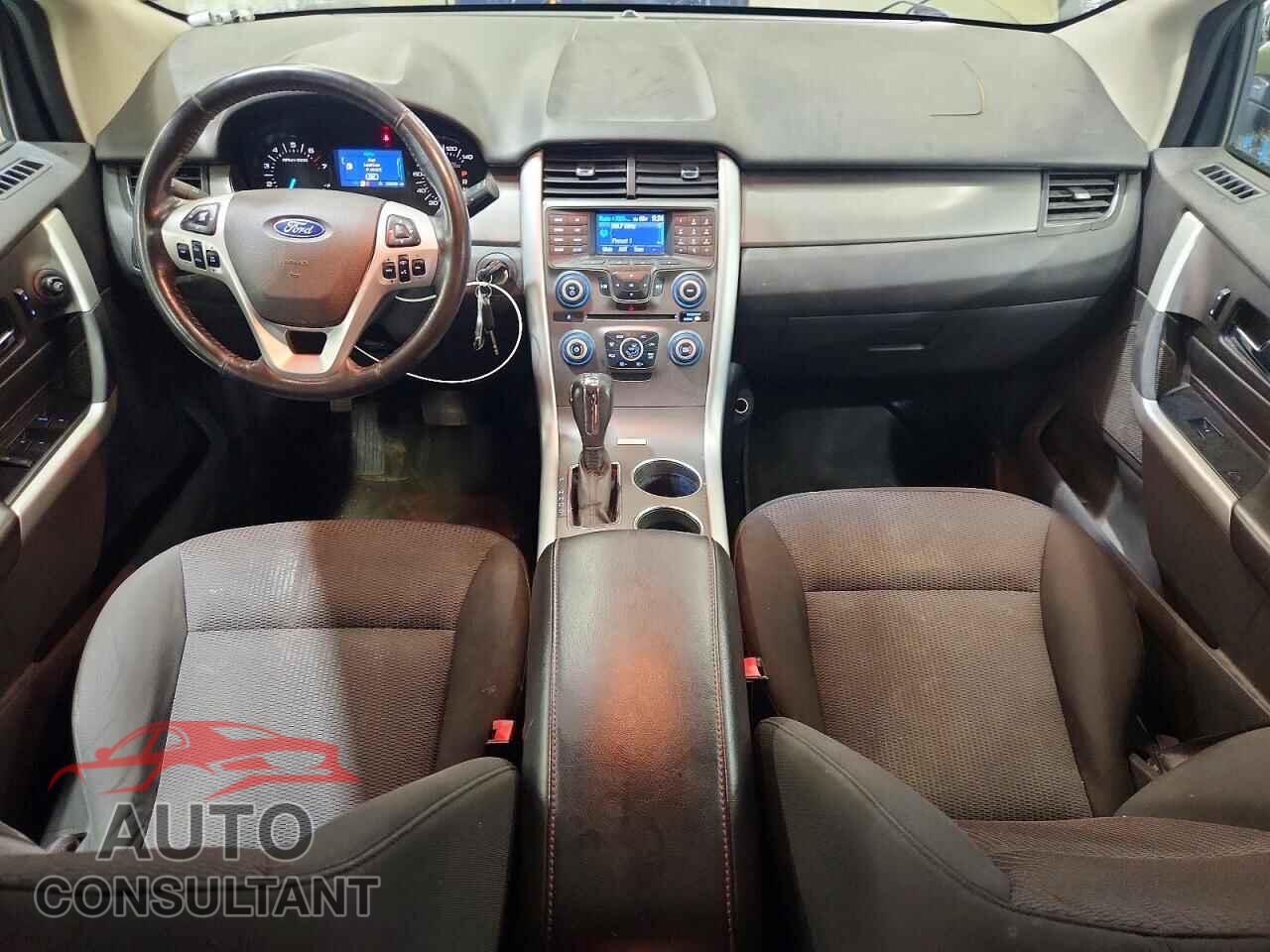 FORD EDGE 2013 - 2FMDK4JC0DBB68457