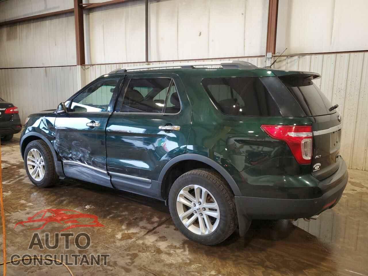 FORD EXPLORER 2013 - 1FM5K8D83DGB45850
