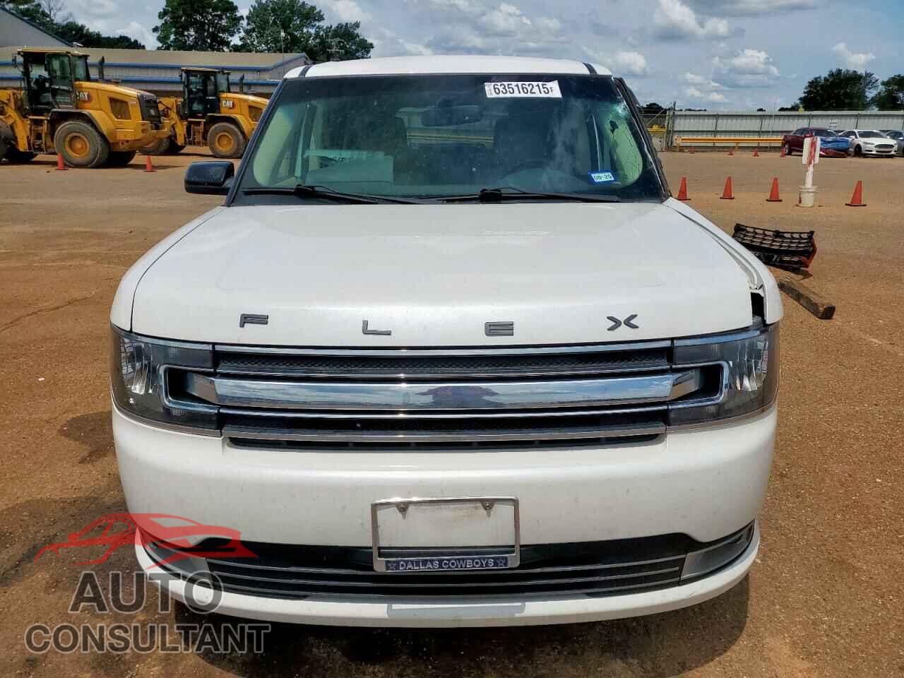 FORD FLEX 2014 - 2FMGK5C83EBD15514