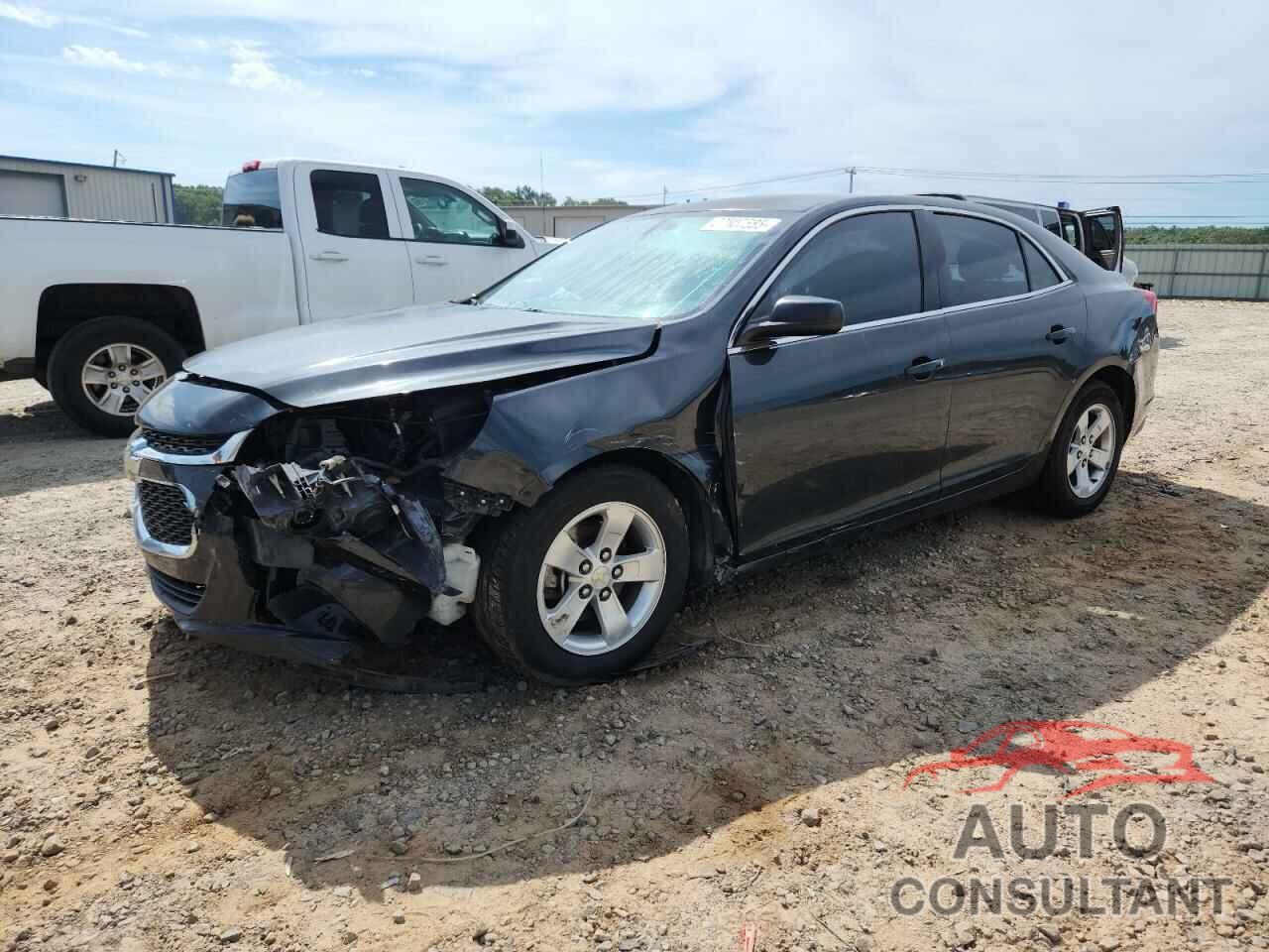 CHEVROLET MALIBU 2016 - 1G11B5SA4GU108781