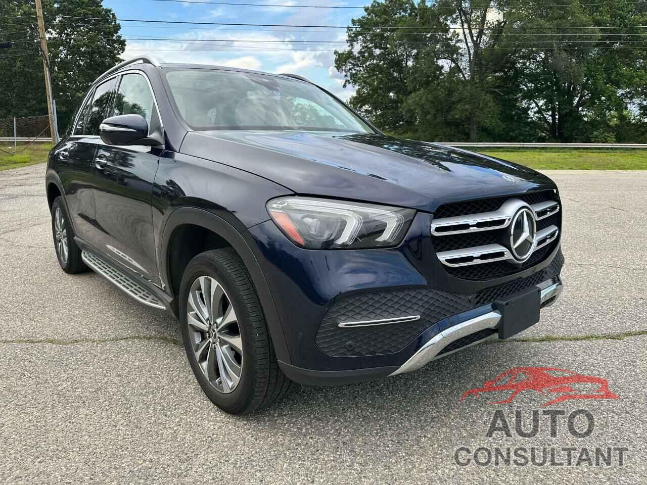 MERCEDES-BENZ GLE-CLASS 2020 - 4JGFB4KE7LA134292