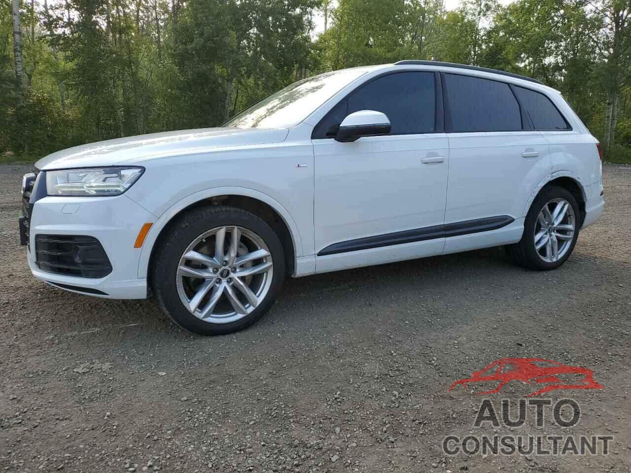 AUDI Q7 2018 - WA1WAAF71JD008016