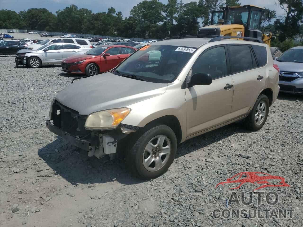 TOYOTA RAV4 2010 - JTMKF4DV5A5022746
