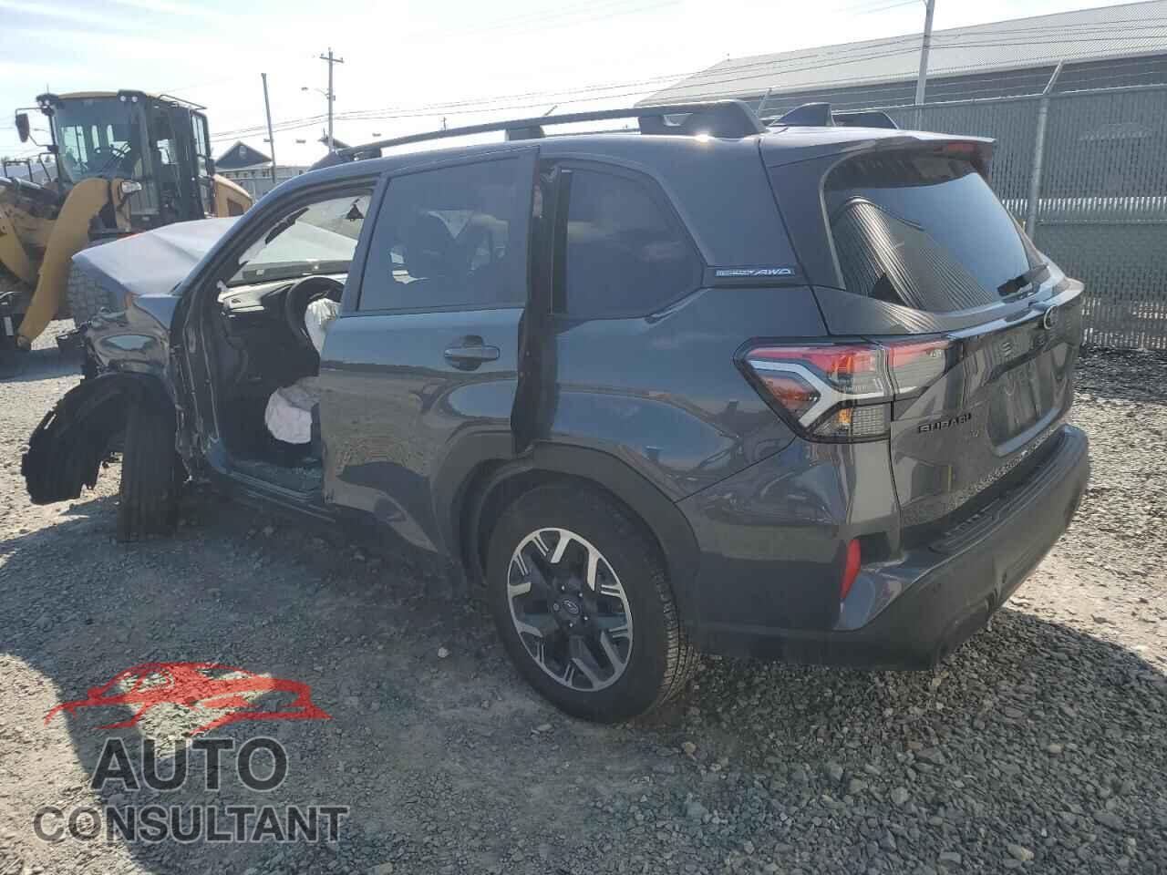 SUBARU FORESTER 2025 - JF2SLDDC1SH525084