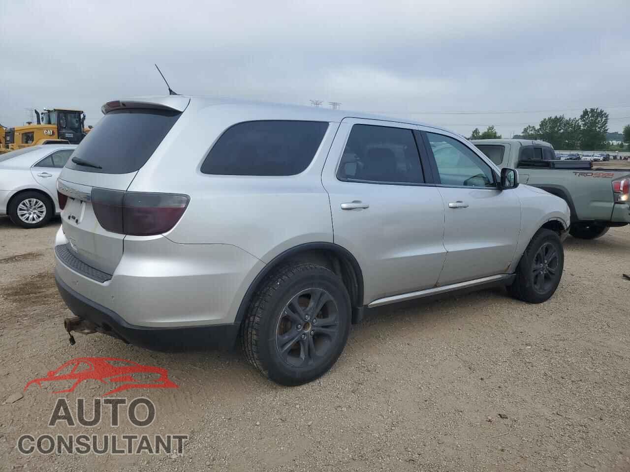 DODGE DURANGO 2011 - 1D4RE2GGXBC730574