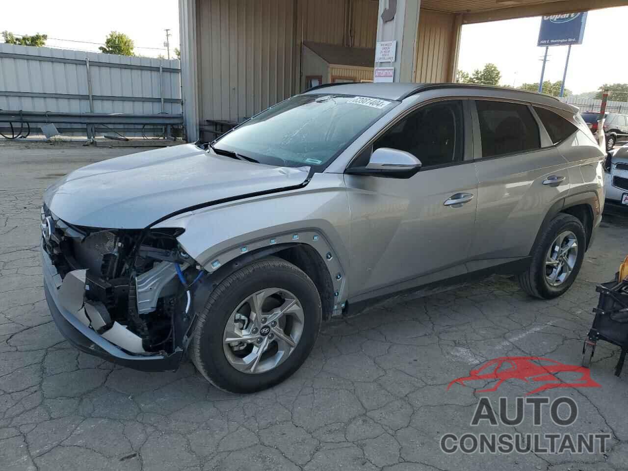 HYUNDAI TUCSON 2023 - KM8JBCAE6PU264297