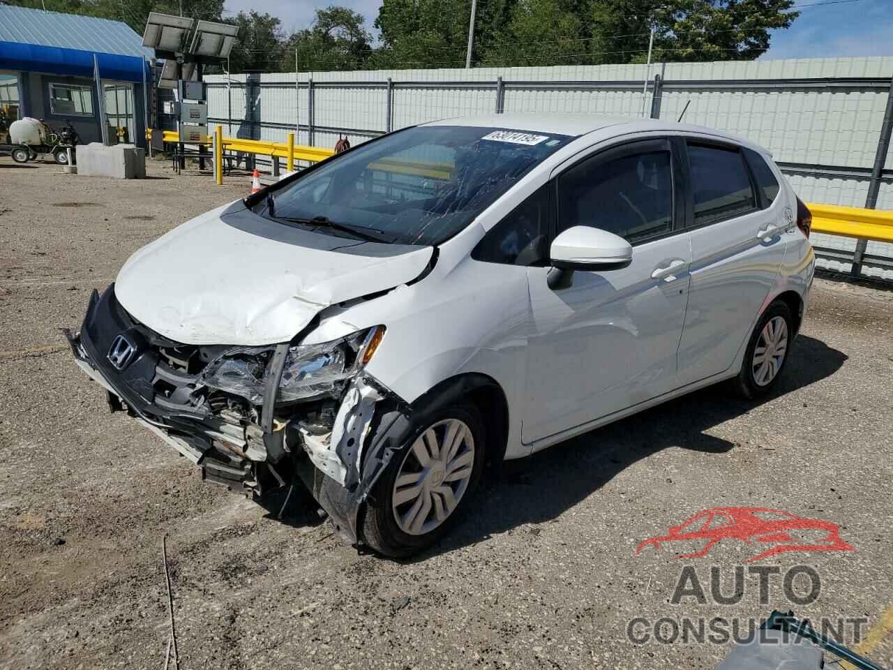 HONDA FIT 2015 - 3HGGK5H55FM774984
