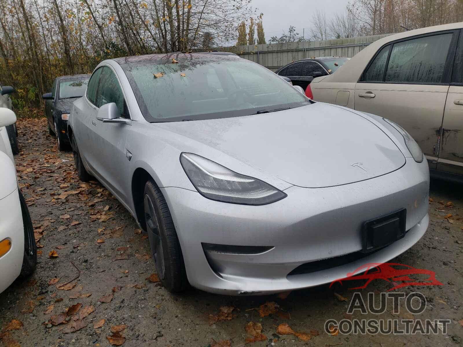 TESLA MODEL 3 2018 - 5YJ3E1EA3JF016668