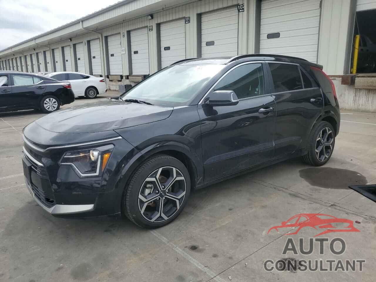KIA NIRO 2023 - KNDCR3LE0P5041155