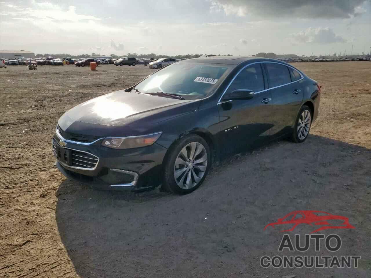 CHEVROLET MALIBU 2016 - 1G1ZH5SX0GF299741