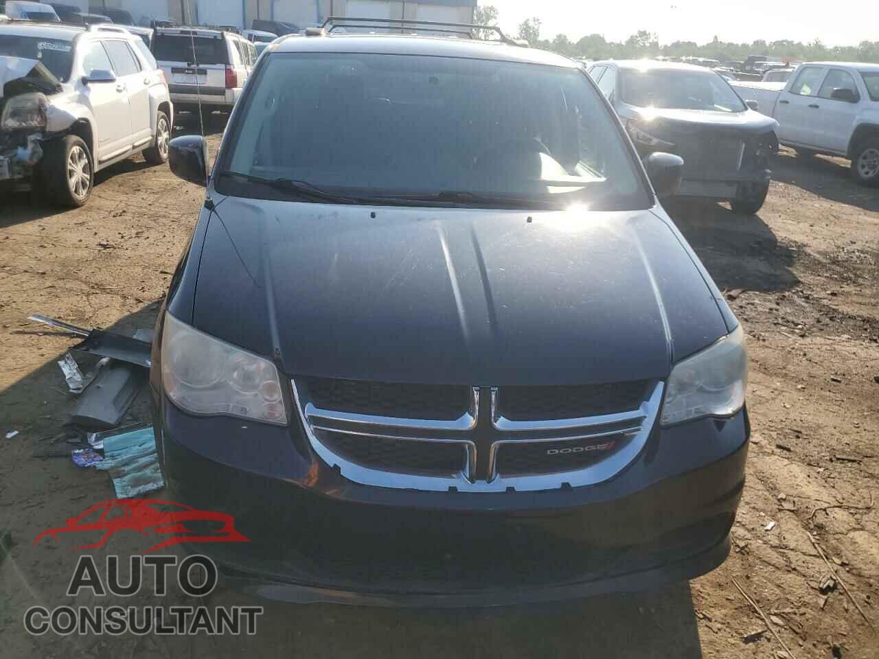 DODGE CARAVAN 2013 - 2C4RDGCGXDR611999