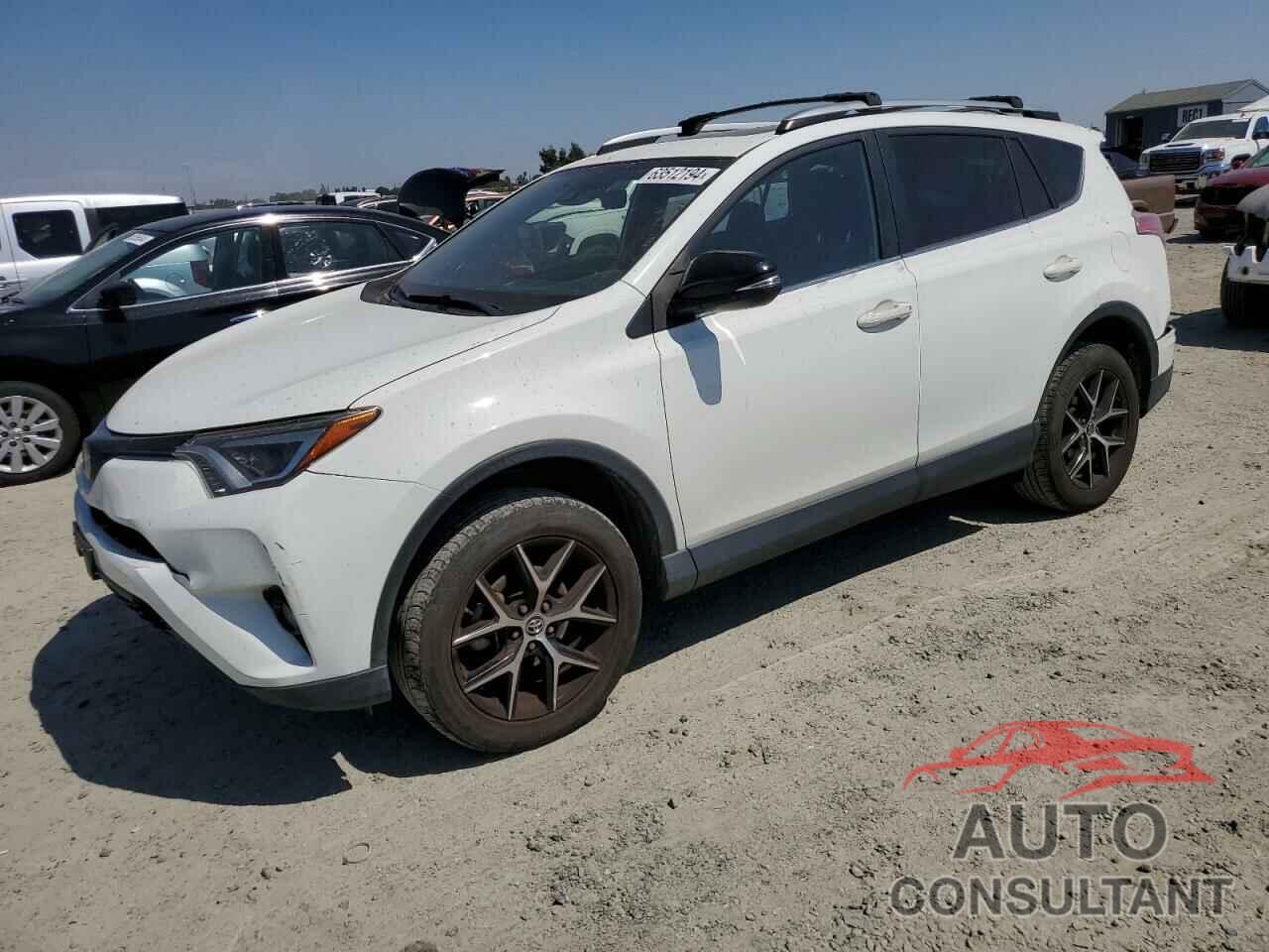 TOYOTA RAV4 2018 - JTMJFREV7JJ180925