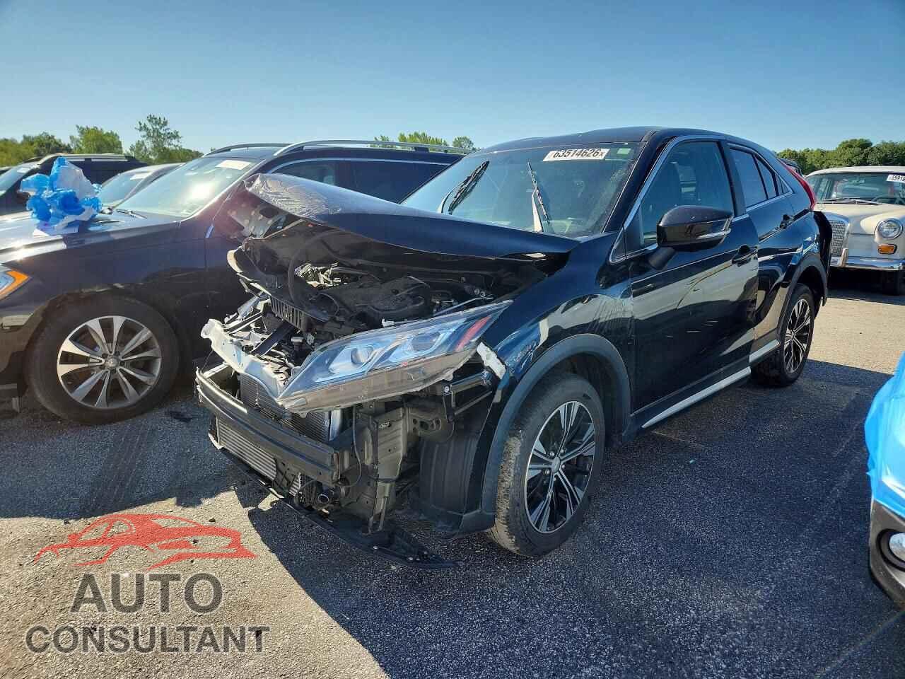 MITSUBISHI ECLIPSE 2018 - JA4AT5AA6JZ042244