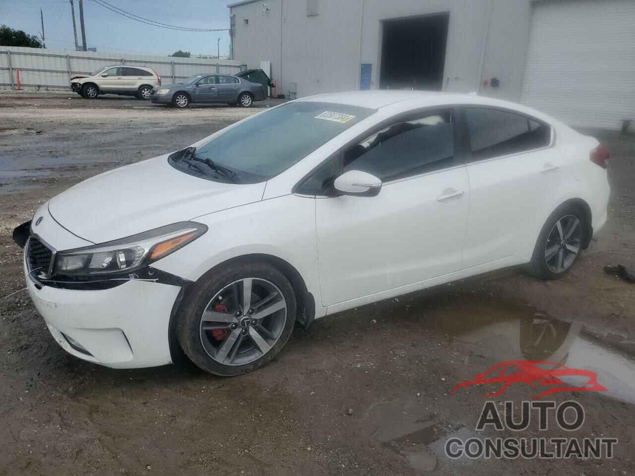 KIA FORTE 2017 - 3KPFL4A85HE092514