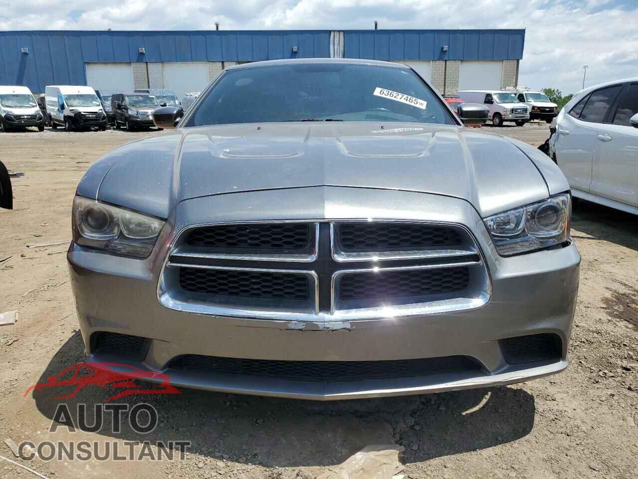 DODGE CHARGER 2012 - 2C3CDXCT5CH276758
