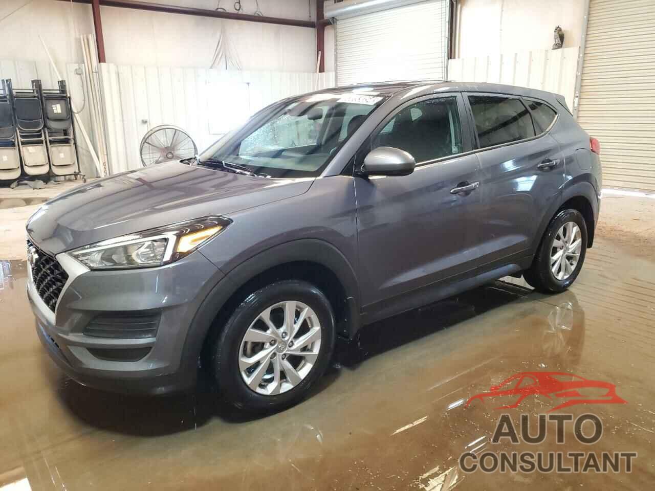 HYUNDAI TUCSON 2021 - KM8J2CA47MU298364