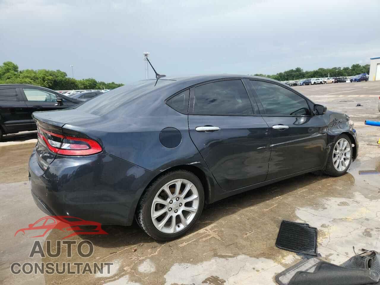 DODGE DART 2014 - 1C3CDFCB2ED768102