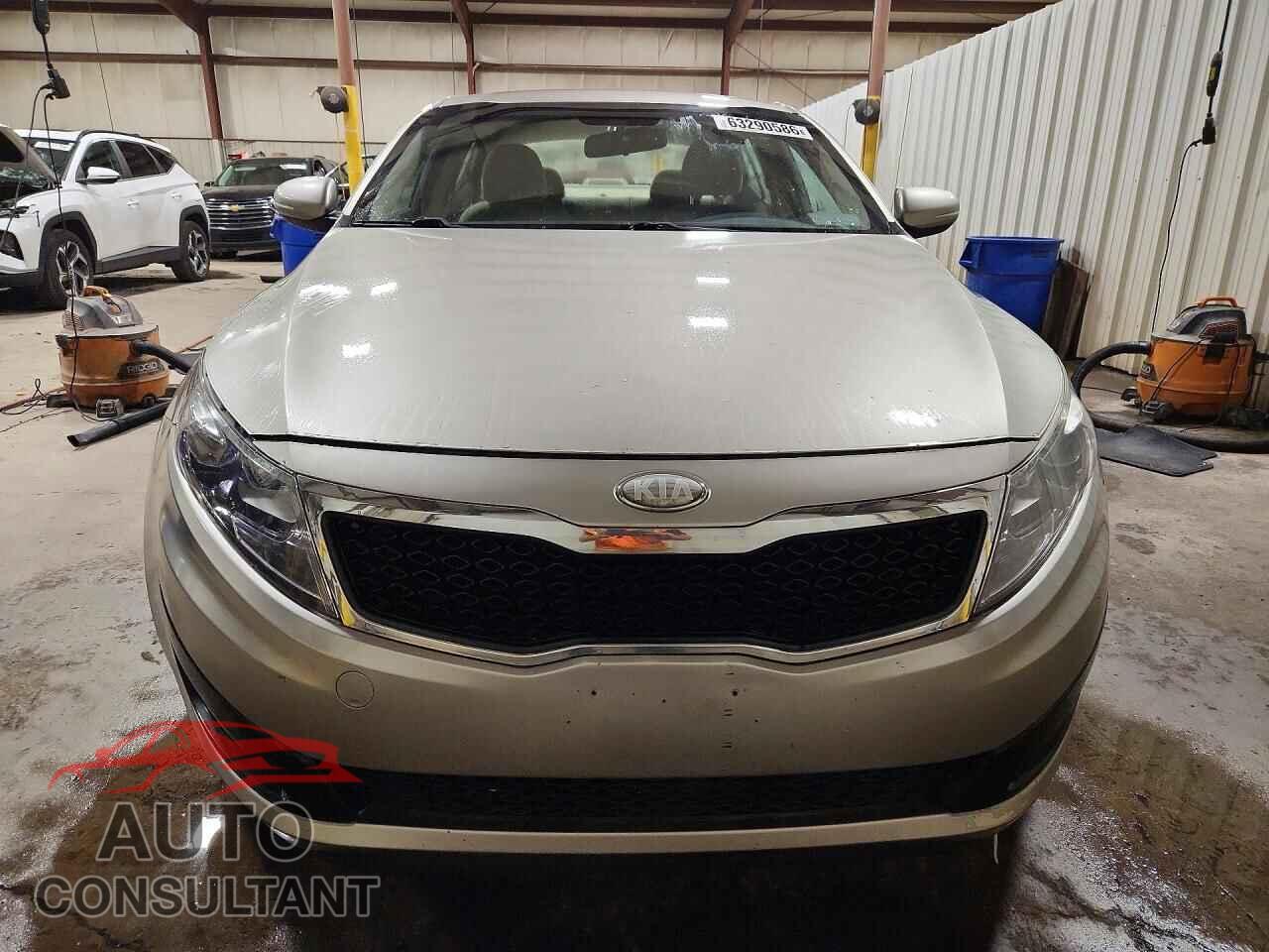 KIA OPTIMA 2013 - KNAGM4A73D5337449