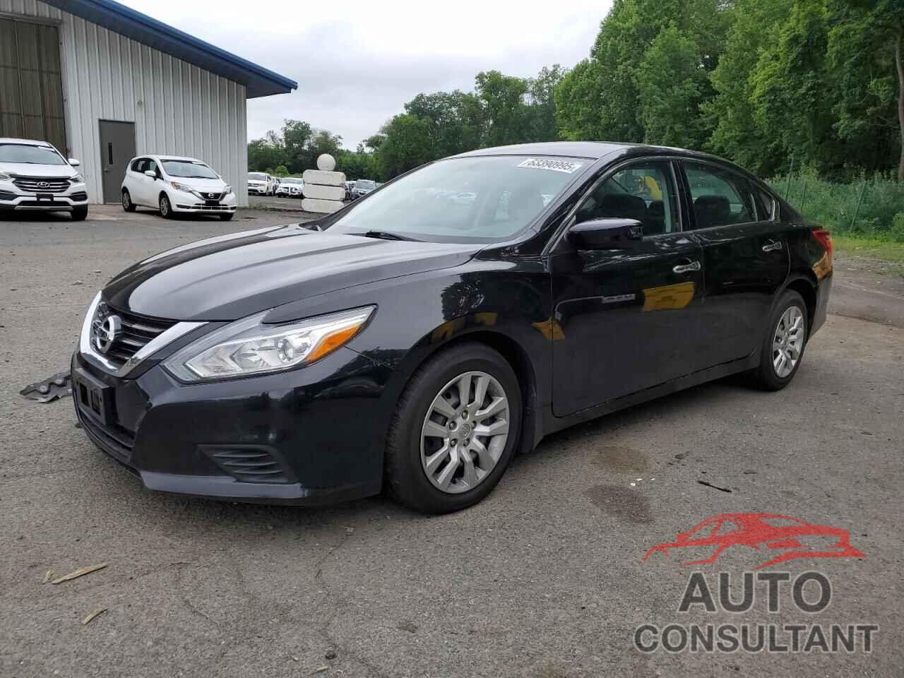NISSAN ALTIMA 2017 - 1N4AL3AP1HN365350