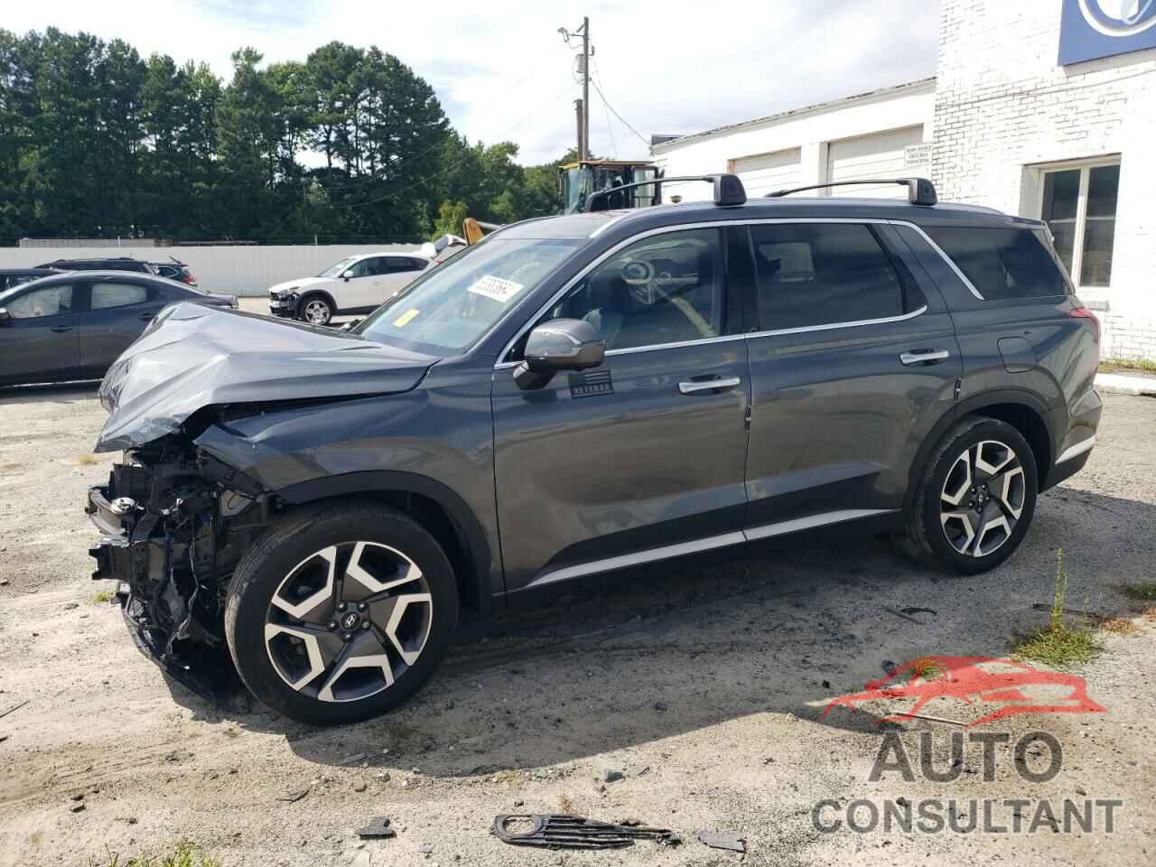 HYUNDAI PALISADE 2023 - KM8R5DGEXPU490835