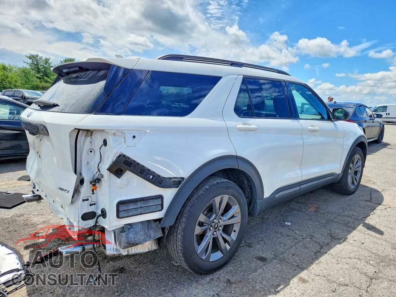 FORD EXPLORER 2023 - 1FMSK8DH9PGB34715