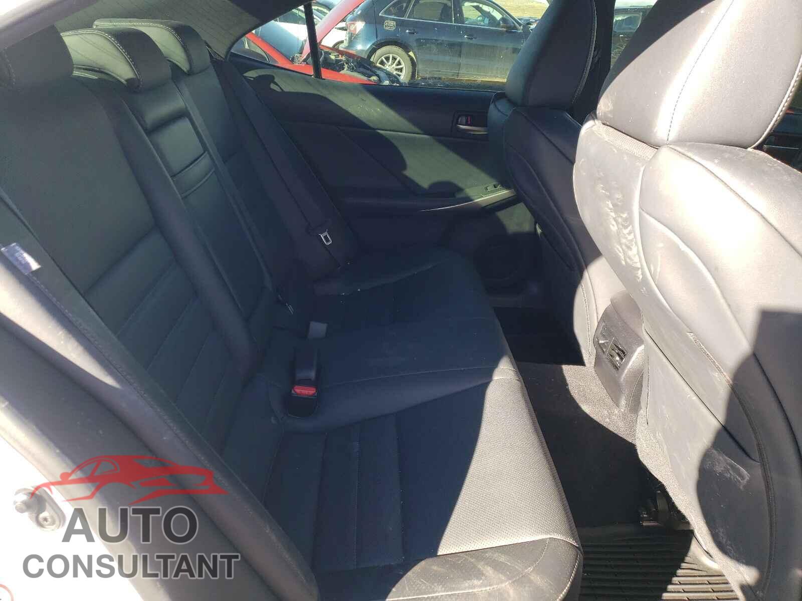 LEXUS IS 2017 - JTHCM1D22H5021481