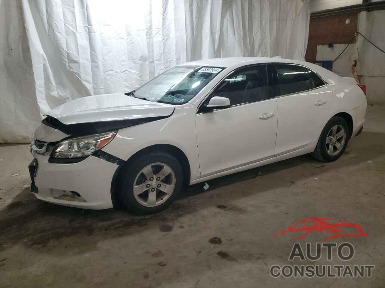 CHEVROLET MALIBU 2016 - 1G11C5SA6GF146806