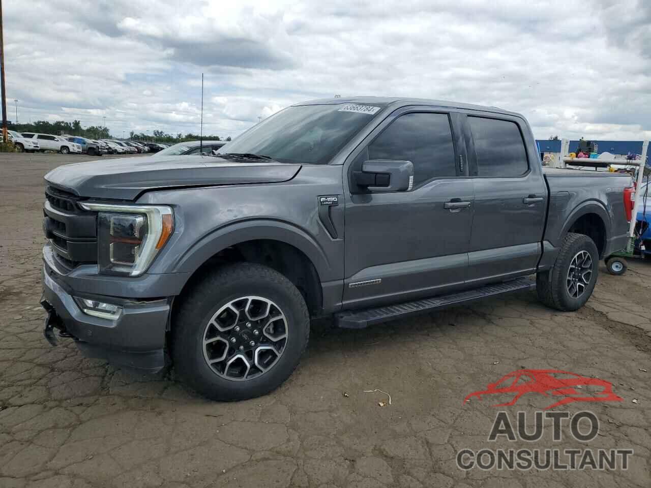 FORD F-150 2022 - 1FTFW1ED5NFC17770