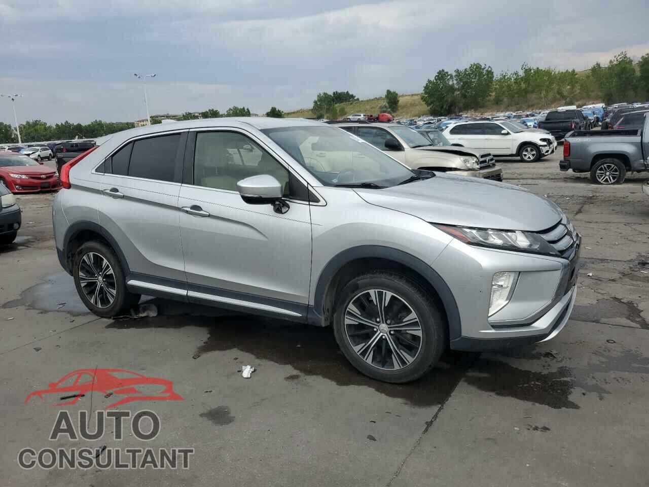 MITSUBISHI ECLIPSE 2018 - JA4AT5AA9JZ041654