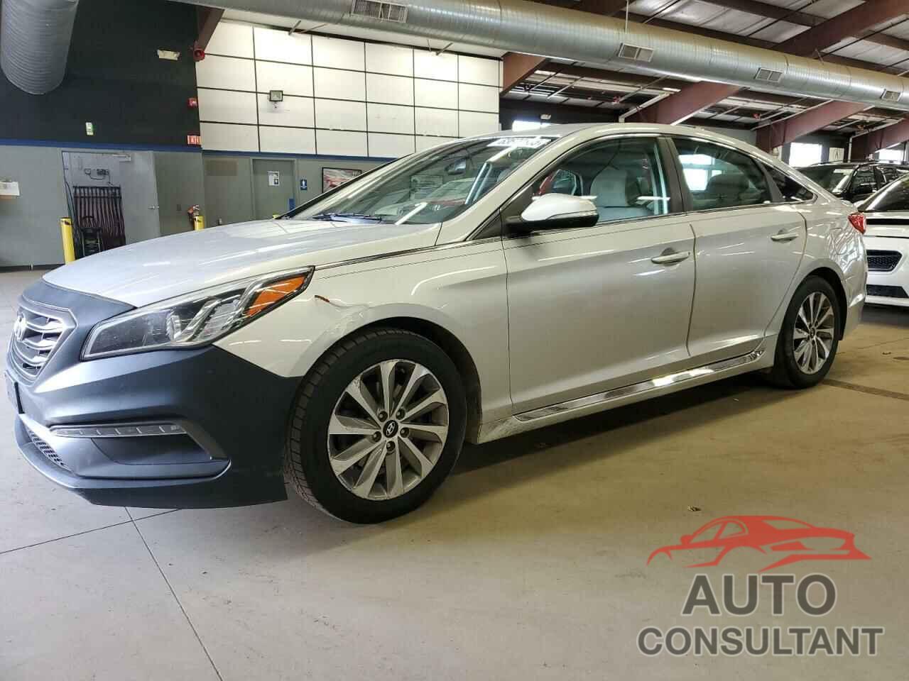 HYUNDAI SONATA 2015 - 5NPE34AF7FH089357